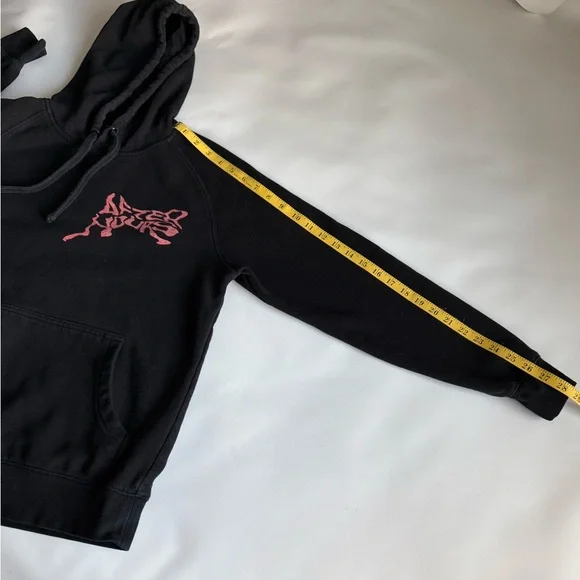 The Weeknd Sin City Pullover Hoodie After Hours  size: Small - Picture 8 of 10